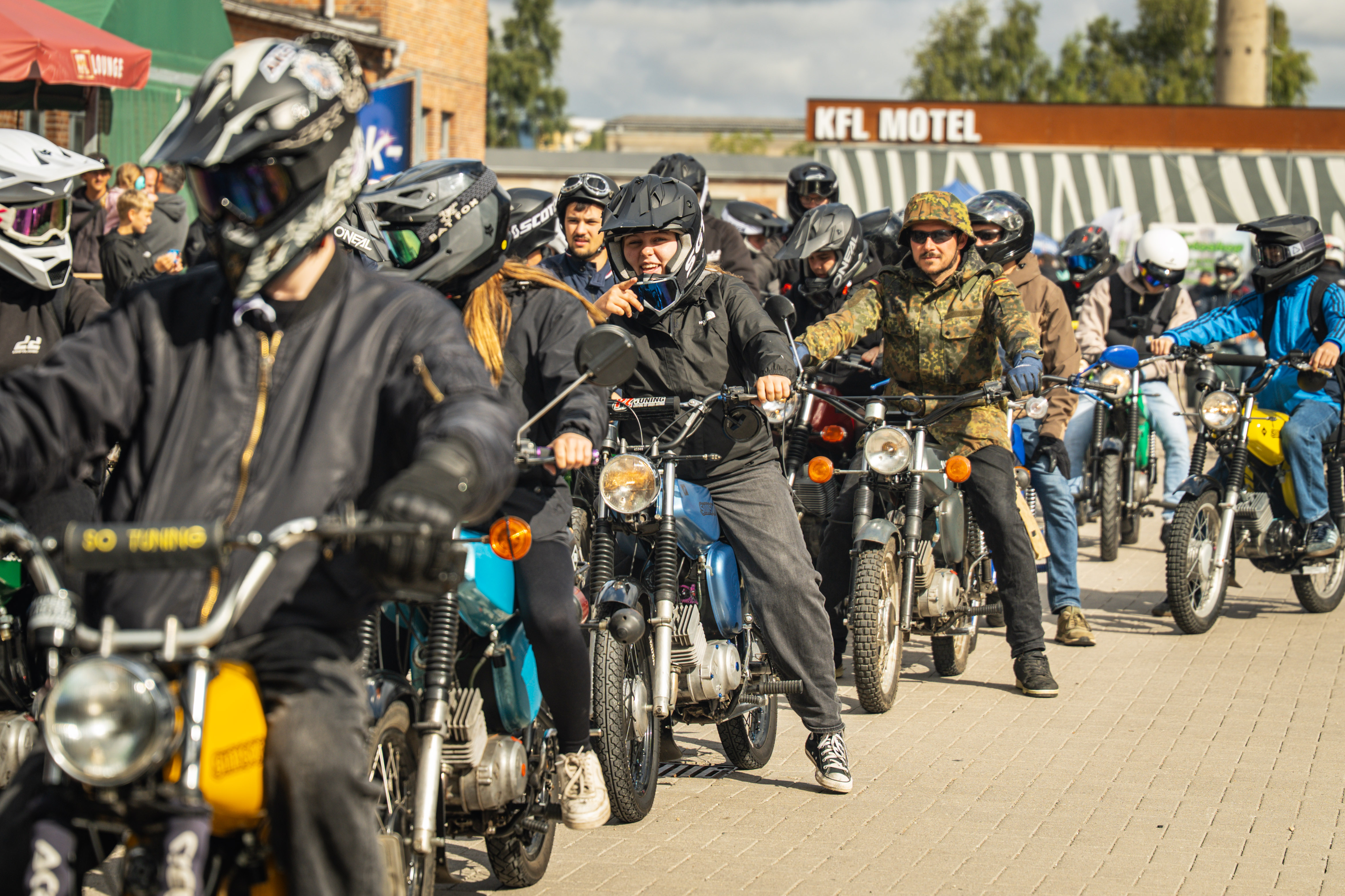 SOTF 2026 Treffen